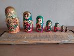 Matroesjka poppetjes, Verzamelen, Poppetjes en Figuurtjes, Ophalen of Verzenden, Zo goed als nieuw