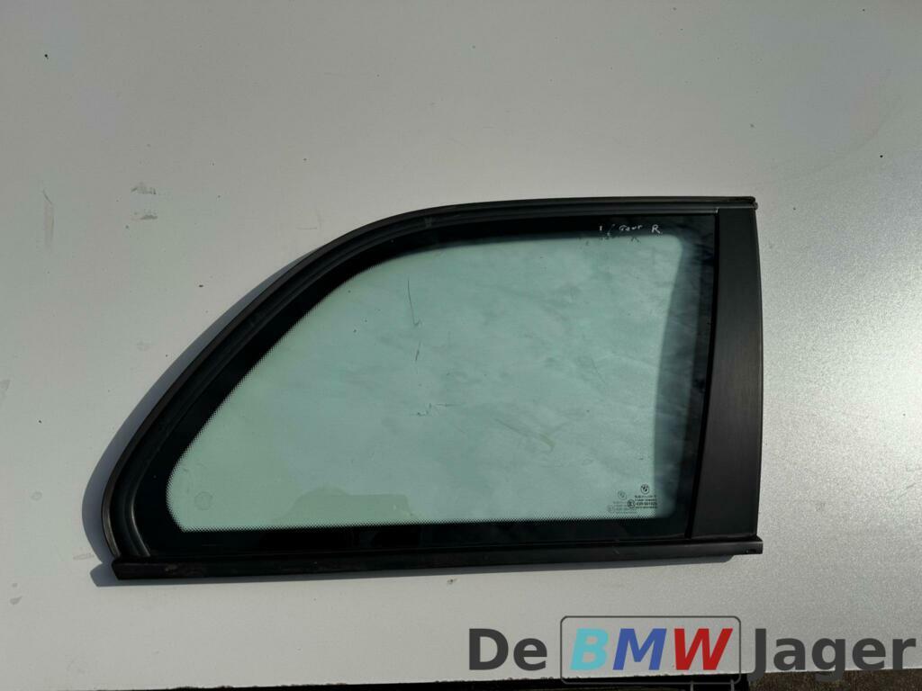 Zijruit  rechts achter BMW 3-serie Touring E46 51368231852, Gebruikt, Ophalen of Verzenden, BMW, BMW