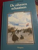 De zilveren schaatsen.  Margreet Bruijn., Boeken, Kinderboeken | Jeugd | 13 jaar en ouder, Ophalen of Verzenden, Zo goed als nieuw