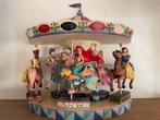 Disney traditions carroussel met alle prinsessen, Verzamelen, Ophalen, Zo goed als nieuw, Beeldje of Figuurtje