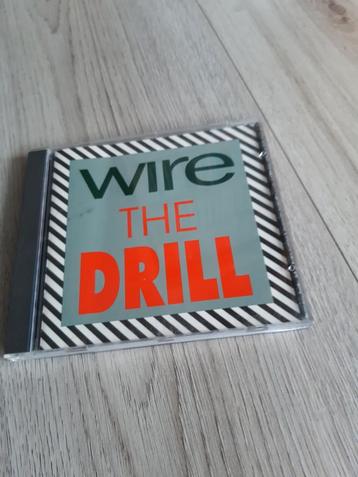 Wire - The Drill beschikbaar voor biedingen