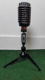 microfoon shure retro, Muziek en Instrumenten, Microfoons, Ophalen of Verzenden, Zo goed als nieuw, Zangmicrofoon