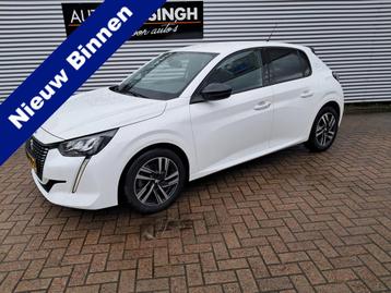 Peugeot 208 1.2 PureTech Allure! met 21.295 KM! | Clima | Cr beschikbaar voor biedingen