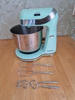 Keukenmachine - Gourmetmaxx, Witgoed en Apparatuur, Keukenmixers, Ophalen, Zo goed als nieuw, Vaatwasserbestendig, 3 snelheden of meer