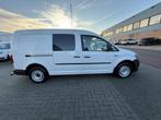 Volkswagen Caddy 1.4 TGI L2H1 EcoFuel Maxi AARDGAS CNG METAN, Voorwielaandrijving, Gebruikt, 4 cilinders, CNG (Aardgas)