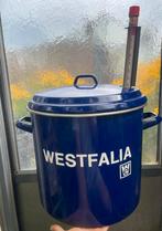 Wekpan, ANTIEK, Westfalia, Wekpot, Groente, Moestuin, Huis en Inrichting, Ophalen of Verzenden, Gebruikt