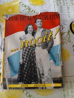 Fenna Feenstra. maar die vlag verlaten nooit uit 1955 met st, Ophalen of Verzenden