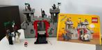 Lego 6073 - Knight's Castle, Kinderen en Baby's, Speelgoed | Duplo en Lego, Ophalen of Verzenden, Gebruikt, Complete set, Lego