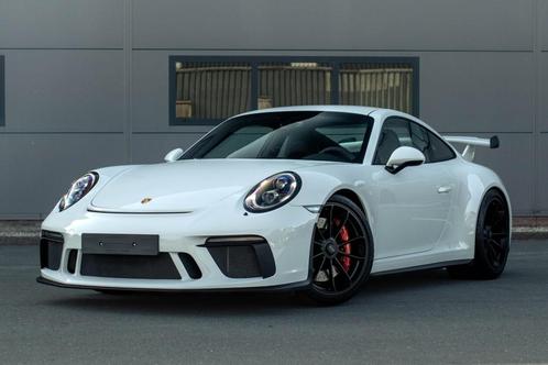 Porsche 911 991.2, 4.0 GT3, PDK, Auto's, Porsche, Bedrijf, Bluetooth, Centrale vergrendeling, Climate control, Elektrische ramen