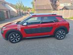 Citroën C4 Cactus 1.2 E-thp 110 2016 Rood - Rip Curl, Voorwielaandrijving, Euro 6, 1199 cc, 995 kg