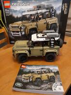 Lego Technic 42110 Land Rover Defender - Nieuwstaat!, Kinderen en Baby's, Speelgoed | Duplo en Lego, Ophalen of Verzenden, Zo goed als nieuw