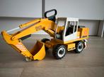 Liebherr Speelgoed Graafmachine - Perfect voor kleine bouwer, Ophalen of Verzenden, Zo goed als nieuw, Jongen of Meisje