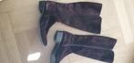 Scavesti hoge laars, maat 38 ^, Kleding | Dames, Hoge laarzen, Bruin, Ophalen of Verzenden, Gedragen