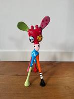 Jacky Zegers giraffe Dap, Antiek en Kunst, Ophalen of Verzenden