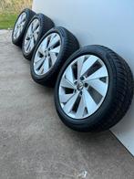 Originele Volkswagen belmont golf velgen met winterbanden, Ophalen of Verzenden