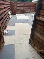 Tegels gratis, Tuin en Terras, Ophalen of Verzenden, Gebruikt