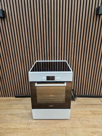 Zeer Luxe Bosch Inductie Fornuis wit 60 cm (Gratis bezorgen) beschikbaar voor biedingen
