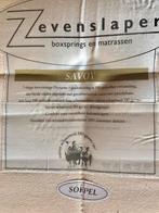 Luxe Savoy pocketvering matras, Ophalen, 90 cm, Eenpersoons, Zo goed als nieuw