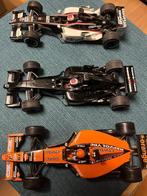 Jos Verstappen 1/18, Verzamelen, Verzenden, Zo goed als nieuw, Formule 1
