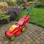 WOLF Garten elektrische grasmaaier., Tuin en Terras, Grasmaaiers, Ophalen, Cirkelmaaier, Elektrische grasmaaier, Opvangzak