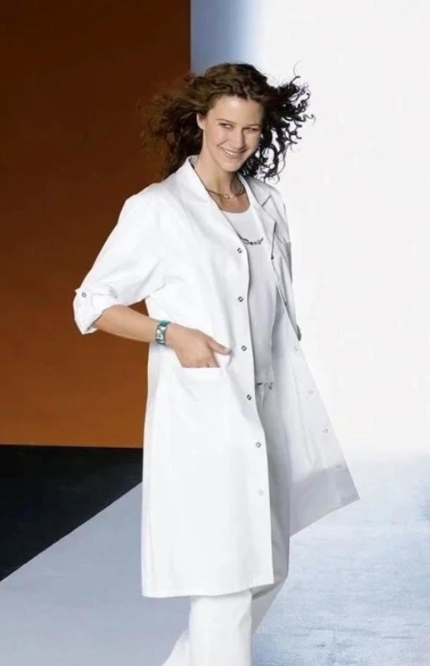 Laboratorium jas, diverse maten S t/m XL, Kleding | Dames, Overige Dameskleding, Nieuw, Ophalen of Verzenden