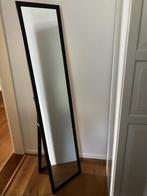 Passpiegel staand, Huis en Inrichting, Woonaccessoires | Spiegels, Ophalen, Minder dan 50 cm, Zo goed als nieuw, 150 tot 200 cm