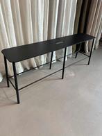 Frama Adam bank 120 cm zwart - Binnen & Buiten, Ophalen