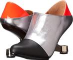 nude Eamz Alexa mt 40 zilver neon zwart., Pumps, Zwart, Nieuw, Ophalen of Verzenden