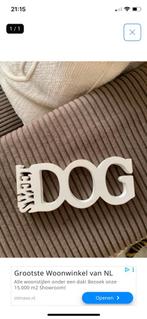 Dog sign riviera maison, Ophalen of Verzenden, Zo goed als nieuw