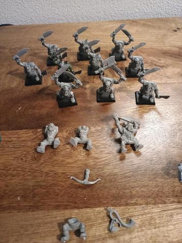 Warhammer Fantasy Orcs & Goblins beschikbaar voor biedingen