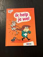 Ik help je wel - AVI M3 kinderboek, Ophalen of Verzenden, Gelezen, Fictie algemeen