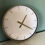 Grote Wandklok – Stijlvol en Blikvanger in elk Interieur, Huis en Inrichting, Ophalen of Verzenden, Wandklok