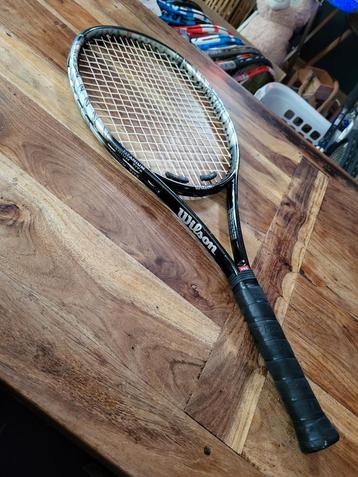 Wilson Ultra 9.1 tennisracket 310 gram L3 beschikbaar voor biedingen