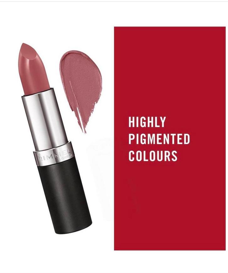 *Nieuw* RIMMEL Lipstick Rosetto Rouge nr  08, Sieraden, Tassen en Uiterlijk, Uiterlijk | Cosmetica en Make-up, Nieuw, Make-up