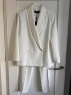 Paule Ka smoking-set dames – blanc cassé – maat 36/38, Kleding | Dames, Kostuum of Pak, Paule Ka, Verzenden, Wit
