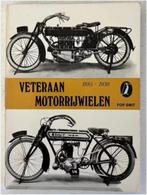 Veteraan Motorrijwielen 1885-1930, Ophalen of Verzenden, Gelezen