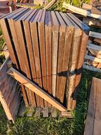 Nette kozijnen, Doe-het-zelf en Verbouw, Gebruikt, Raamkozijn, Hout, Ophalen
