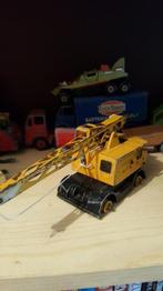 Dinky toy  Coles mobile crane, Hobby en Vrije tijd, Dinky Toys, Gebruikt, Auto, Ophalen