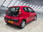 Peugeot 107 1.0-12V XR, Auto's, Peugeot, Voorwielaandrijving, Stof, 4 stoelen, 68 pk