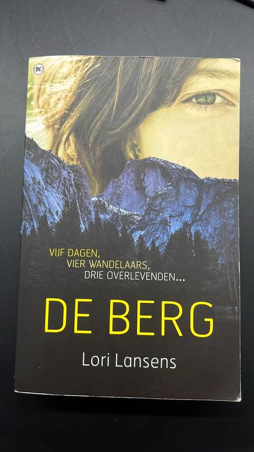 Lori Lansens - De berg, Boeken, Literatuur, Gelezen, Nederland, Ophalen of Verzenden