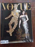Vogue Paris John Galliano 2007 Drew  Barrymore, Boeken, Tijdschriften en Kranten, Ophalen of Verzenden, Zo goed als nieuw