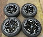 BMW IX I20 1020 22 inch velgen + Pirelli P-zero 2022 +TPMS, Auto-onderdelen, Banden en Velgen, Ophalen, Gebruikt, 275 mm, Banden en Velgen