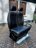 Bank Mercedes Sprinter 2016 met nieuwe stoelhoes, Auto-onderdelen, Interieur en Bekleding, Ophalen, Gebruikt, Mercedes-Benz