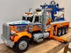 Lego Technic Sleepwagen 42128, Ophalen, Zo goed als nieuw, Complete set, Lego