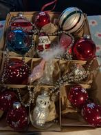 oude kerstballen, Diversen, Kerst, Ophalen of Verzenden