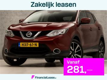 Nissan QASHQAI 1.2 N-Connecta Sport Automaat (PANORAMADAK, N beschikbaar voor biedingen