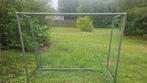 voetbal/handbal doel, Sport en Fitness, Groter dan maat XL, Ophalen, Gebruikt, Overige typen