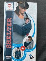 Draagdoek Shelter - Zo goed als nieuw, Overige merken, Draagdoek, Ophalen of Verzenden, Zo goed als nieuw