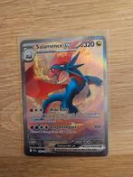 Salamence EX - 187/159 - Journey Together, Hobby en Vrije tijd, Verzamelkaartspellen | Pokémon, Ophalen of Verzenden
