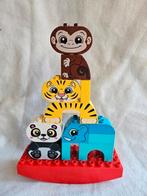 Lego Duplo 10884 Mijn eerste balancerende dieren, Ophalen of Verzenden, Zo goed als nieuw, Duplo
